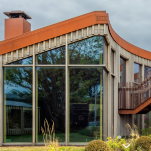 Long Life Structures Timberframe